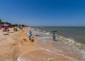 Азовское море: отдых в городах Украины и РФ