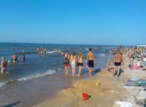 Азовское море: отдых в городах Украины и РФ